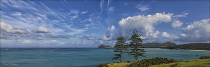 Lord Howe Island - NSW H (PBH4 00 11772)